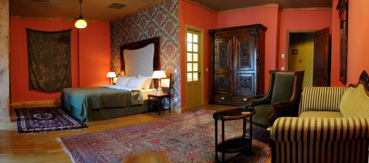 מלון טביליסי Writers' House Residency מראה חיצוני תמונה